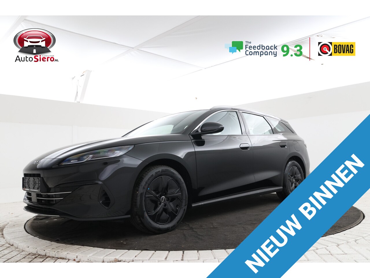 BYD SEAL 6 Touring - 1.5 DM-i Boost keuze uit 15 stuks - AutoWereld.nl