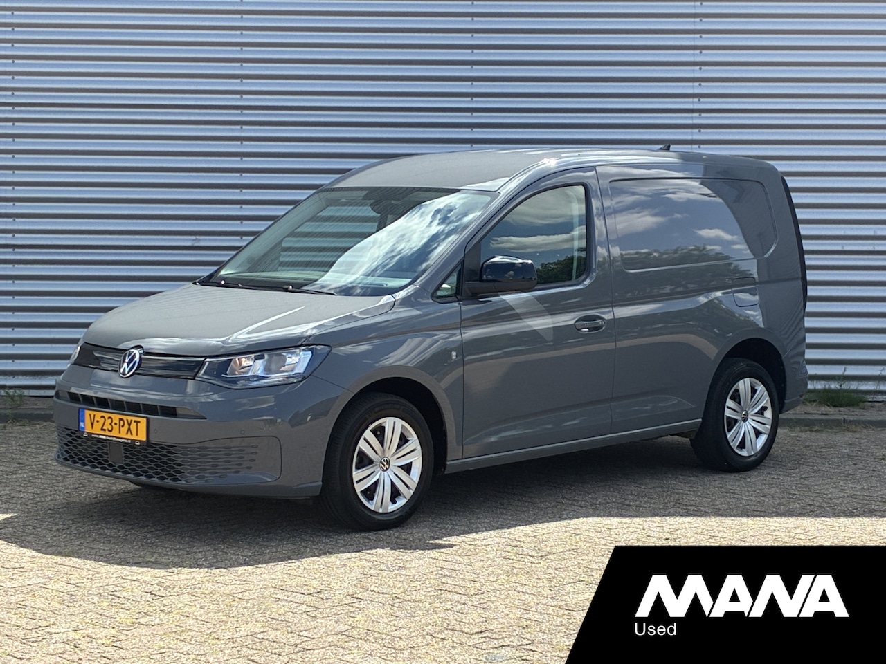 Volkswagen Caddy Cargo - 2.0 TDI 4MOTION Camera Carplay Airco Cruise Navi - AutoWereld.nl