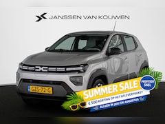 Dacia Spring - Expression 65 26.8 kWh Camera Navigatie Apple CarPlay