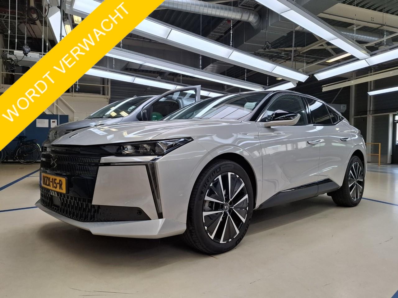 DS No 4 - E-Tense Pallas Comfort Tech Pack 58.3 kWh E-Tense Pallas Comfort Tech Pack 58.3 kWh - AutoWereld.nl