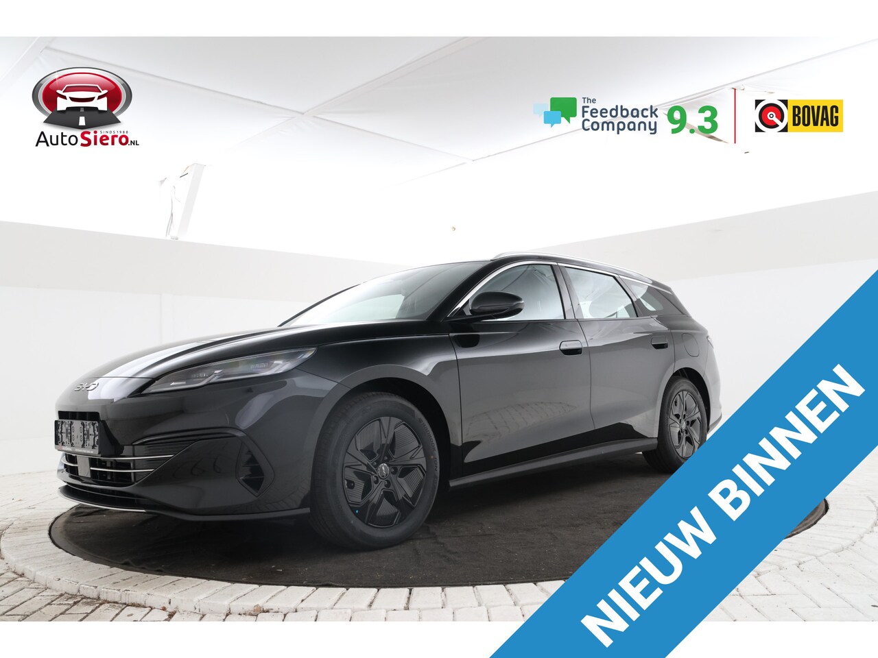BYD SEAL 6 Touring - 1.5 DM-i Boost keuze uit 15 stuks - AutoWereld.nl