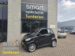 Smart Fortwo coupé - 1.0 mhd Garantie
