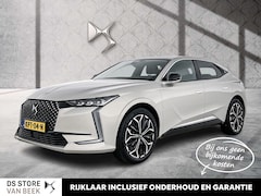 DS 4 - 4 130 PK Automaat Etoile | Rijklaar | Elektrische stoelen | Adaptieve CC | Head up Display