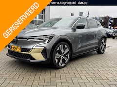 Renault Mégane E-Tech - EV60 Optimum Charge Iconic | stoel verwarming | digitale binnen spiegel | blinde hoek dete