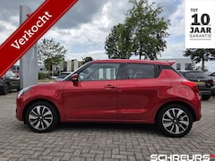Suzuki Swift - 1.2 Stijl Smart Hybrid|Trekhaak|Dakspoiler|1ste eigenaresse|Echte Style uitvoering