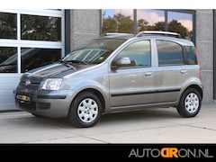 Fiat Panda - 1.2 Emotion Airco Stuurwielbediening Nieuwe APK