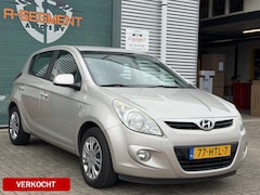Hyundai i20 - 1.2i DynamicVersion / Airco / Nap / Apk