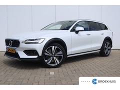 Volvo V60 Cross Country - B5 AWD Pro | Leder | 360cam | Pano | BLIS | Trekhaak |