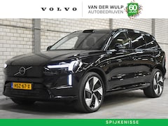 Volvo EX90 - Twin Motor Ultra 408pk/111kWH | Luchtvering | B&W | Stoelventila