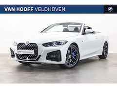 BMW 4-serie Cabrio - 420i High Executive M Sport Automaat / Laserlight / Achteruitrijcamera / Air Collar / Head