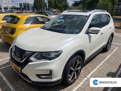 Nissan X-Trail - 1.6 DIG-T Tekna | Cruise Control | Panoramadak | Navigatie Full Map | Full Leder | Keyless