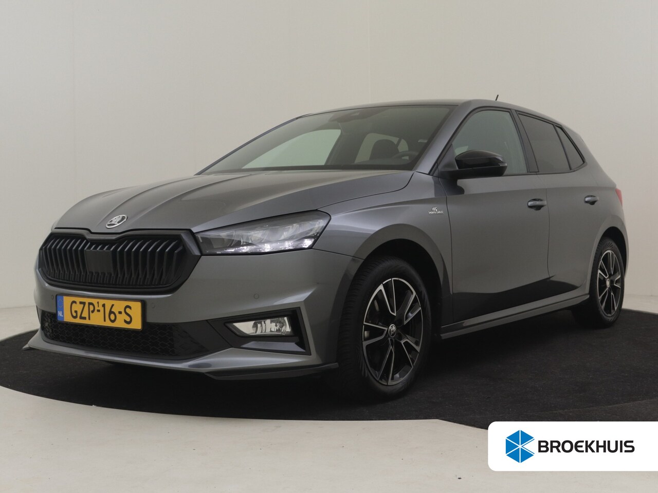 Skoda Fabia - 1.0 TSI Monte Carlo 115pk DSG/AUTO | Achteruitrijcamera | App connect | Climate  control | - AutoWereld.nl