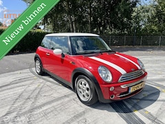 MINI 3-Deurs - 1.6 Cooper