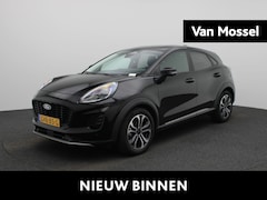 Ford Puma - 1.0 EcoBoost Hybrid Titanium