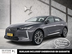 DS 4 - 4 E-Tense 225pk Automaat Etoile | Rijklaar | Alcantara | Adaptive Cruise | Elektrische sto
