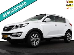 Kia Sportage - 1.6 GDI X-treme ExecutiveLine Trekhaak/Pano/Camera/Winterpakket
