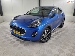 Ford Puma - 1.0 EcoBoost Hybrid ST-Line, Carplay, Trekhaak