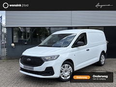 Ford Transit Connect - 1.5 EcoBoost PHEV L2 Trend | Laadschot met Ruit | Ruit in achterdeuren | Apple carplay | A