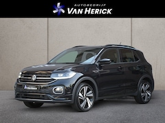 Volkswagen T-Cross - 1.0 TSI R-Line Automaat | Navigatie | ACC | Stoelverwarming