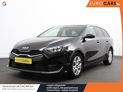 Kia Cee'd Sportswagon - Ceed 1.0 T-GDi 120pk Dynamic Line Climate control Cruise control Apple Carplay/ Android Au
