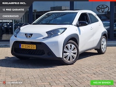 Toyota Aygo X - 1.0 VVT-i MT Play