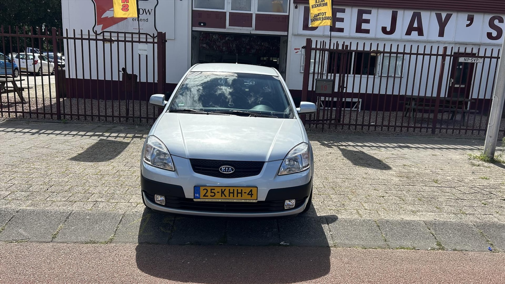 Kia Rio - 1.4 HB - AutoWereld.nl