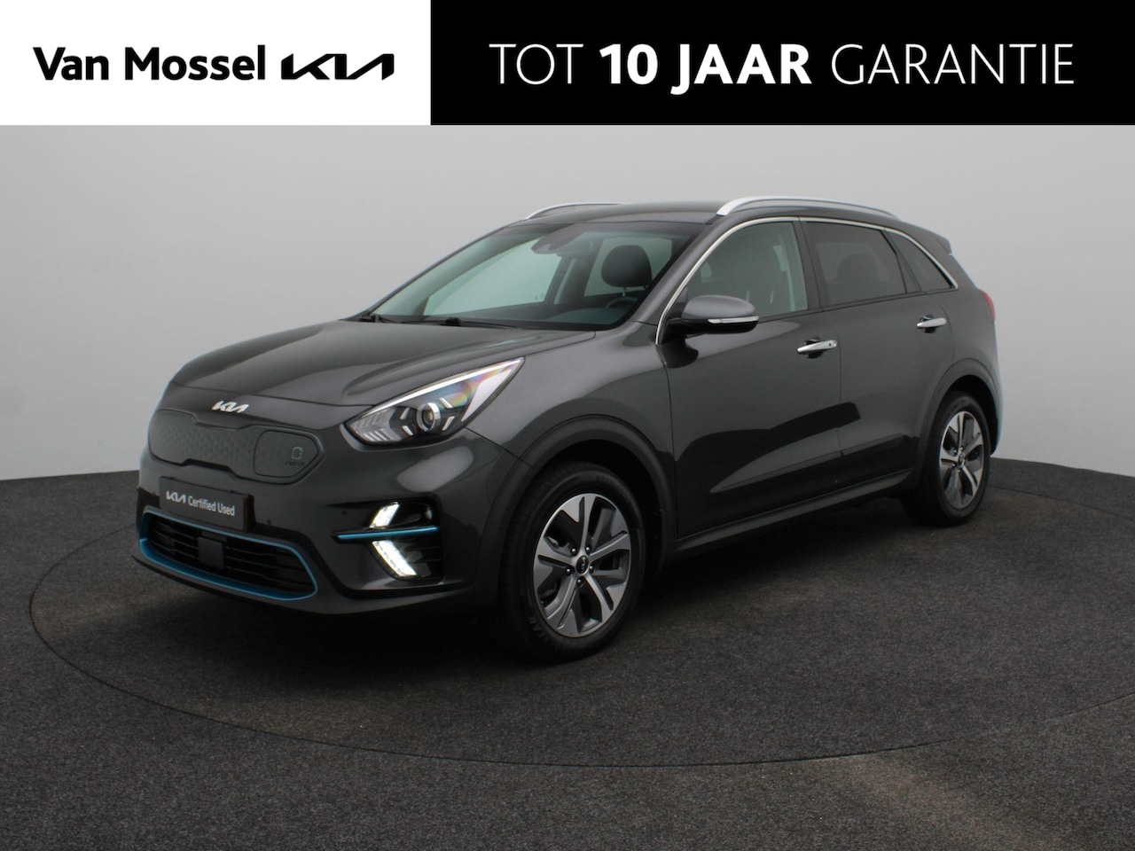 Kia e-Niro - Edition 64 kWh | 3-Fase | Stoel/Stuurverwarming | Camera | Navigatie | - AutoWereld.nl