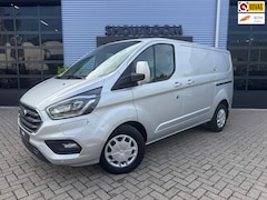 Ford Transit Custom - 340 1.0 EcoBoost L1H1 PHEV AUTOMAAT|CAMERA|APPLECARPLAY|PDC|CRUISE|STOELVERWARMING
