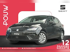 SEAT Ibiza - 1.0 EcoTSI 95pk Style | Cruise Control | Apple CarPlay / Android Auto | Airco | Parkeersen