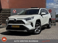 Toyota RAV4 - 2.5 Hybrid AWD Dynamic Achteruitrijcamera, Cruise Control Adaptief, Bluetooth, Keyless ent