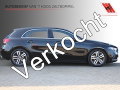 Mercedes-Benz A-klasse - 180 Business Solution LEDER SFEER WIDESCREEN CARPLAY