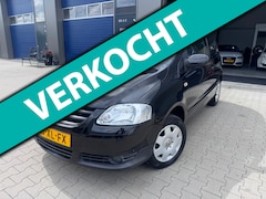 Volkswagen Fox - 1.2 Trendline nap