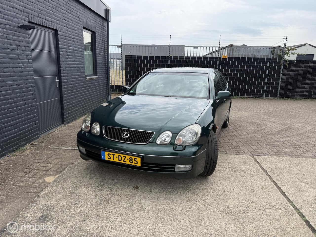 Lexus GS - 300 300 - AutoWereld.nl