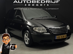 Chrysler Ram Van - 2.5 CRD *AC*Diesel*Grijskenteken
