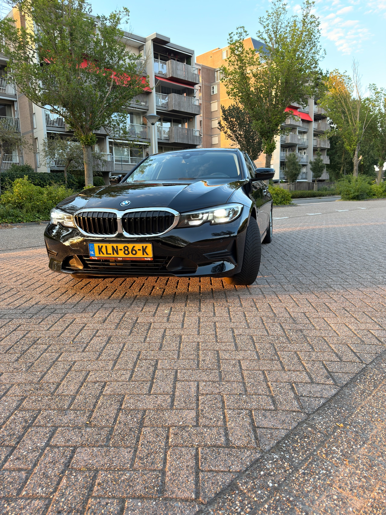 BMW 3-serie - 320e G20 Plug-in Hybrid 204 pk | 2021 - AutoWereld.nl