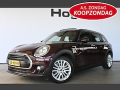 MINI Clubman - 1.5 Salt Business Automaat Navigatie Panoramadak Goed Onderhouden Inruil Mogelijk