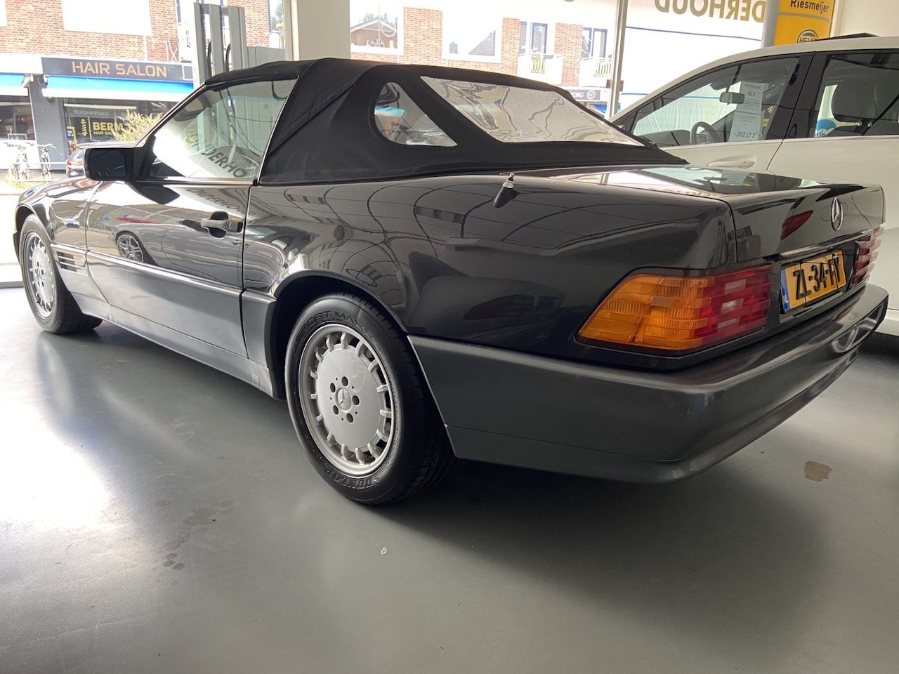 Mercedes-Benz SL-klasse - 300 SL-24 A5 - AutoWereld.nl
