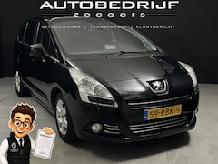 Peugeot 5008 - 1.6 VTi Blue Lease 7 Persoons *Pano*AC*Navi*NAP