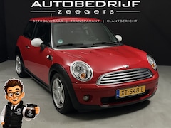 MINI 3-Deurs - 1.4 One *AC*Start/Stop