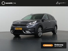 Kia Niro - 1.6 GDi Hybrid Edition | Trekhaak | Schuif / Kanteldak | Navigatiesysteem | Parkeercamera