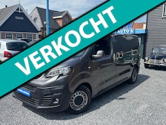 Peugeot Expert - 231S 2.0 BlueHDI 120 Premium Pack |3 pers.|Carplay|Trekhaak|Cruise|PDC|