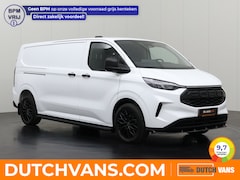 Ford Transit Custom - 2.0TDCI Lang Raptor Sport | Digital Cockpit | Leder | Multimedia | Camera | Betimmering |