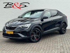 Renault Arkana - 1.6 E-Tech Hybrid 145 R.S. Line Leder Stoel Stuurverwarming 360 Camera Navi Carplay