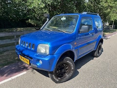 Suzuki Jimny - 1.3 S-Limited 4x4 Trekhaak