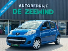 Peugeot 107 - 1.0-12V XS|5 deur's|nieuw APK 5-8-2027