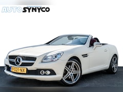Mercedes-Benz SLK-klasse - 200 184 PK Automaat | Leder | Panoramadak | 18 inch LMV | Stoelverw. | ECC