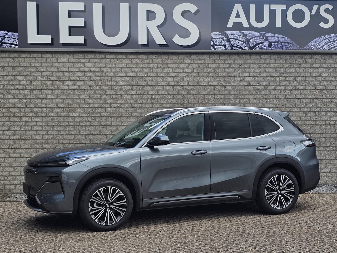 Geely Starray EM-i - 1.5 Max+ 1.5 Max+ - AutoWereld.nl