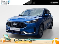 Ford Kuga - 2.5 PHEV ST-Line X | Winter Pack | Trekhaak | Memory stoelen | Panorama dak | Elektric. Ko