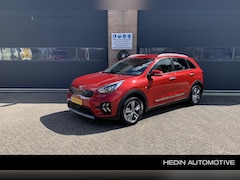 Kia Niro - 1.6 GDi Plug-In-Hybrid PHEV DynamicPlusLine | Adapt. Cruise Control | Elek. Stoelen | Stuu