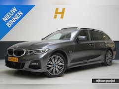 BMW 3-serie Touring - 330e High Executive | SoH 90% | Panoramadak | Trekhaak | Memory | Stuurverwarming | Carpla